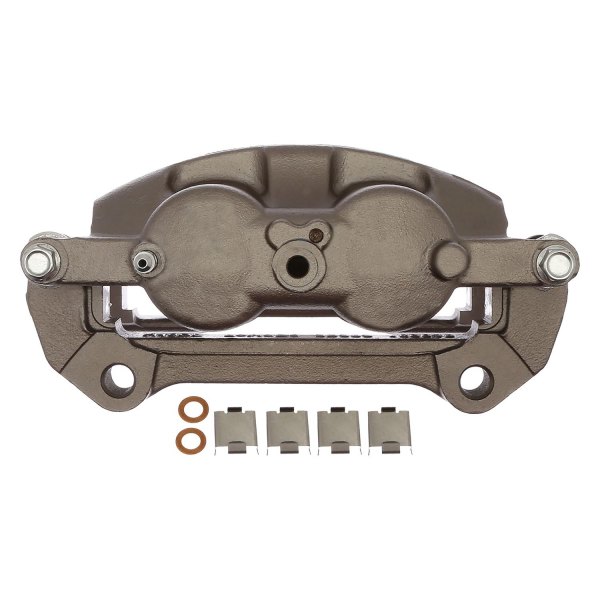 ACDelco 18R983F1 - Front Passenger Side Disc Brake Caliper Assembly With Pads Loaded - View #11