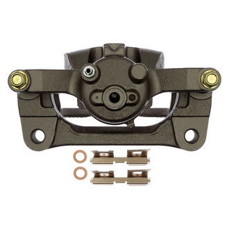 ACDelco® - Professional™ Semi-Loaded Remanufactured Rear Passenger Side Disc Brake Caliper