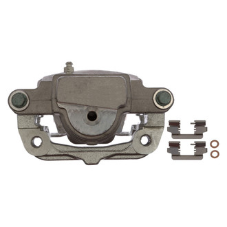 ACDelco® - Professional™ Semi-Loaded Remanufactured Rear Passenger Side Disc Brake Caliper