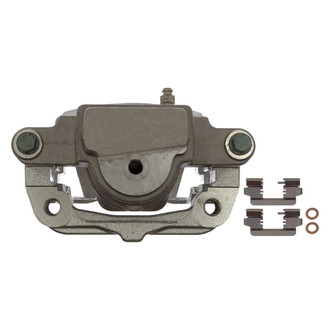 ACDelco® - Professional™ Semi-Loaded Remanufactured Rear Driver Side Disc Brake Caliper