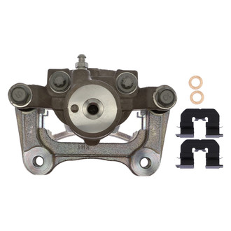 ACDelco® - Professional™ Semi-Loaded Remanufactured Rear Passenger Side Disc Brake Caliper