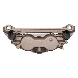 ACDelco® - Professional™ Semi-Loaded Remanufactured Rear Driver Side Disc Brake Caliper