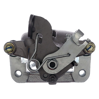 ACDelco® - Professional™ Semi-Loaded Remanufactured Rear Driver Side Disc Brake Caliper