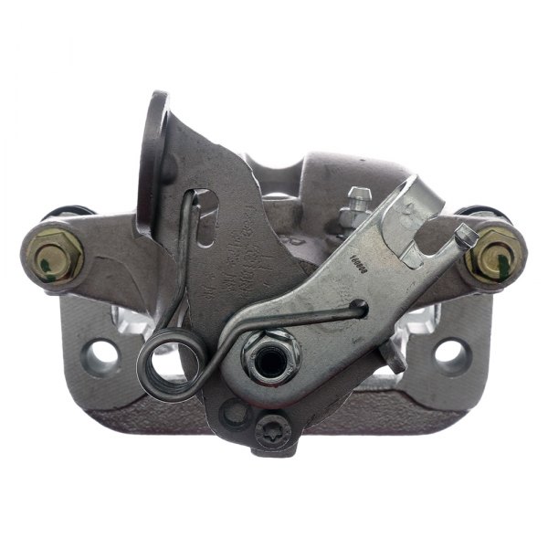 ACDelco® - Professional™ Semi-Loaded Remanufactured Rear Driver Side Disc Brake Caliper