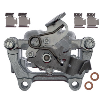 ACDelco® - Professional™ Semi-Loaded Remanufactured Rear Passenger Side Disc Brake Caliper