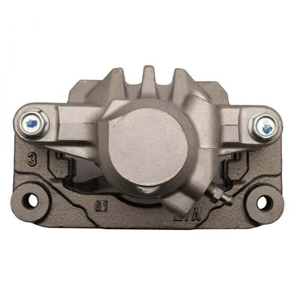 ACDelco® - Professional™ Semi-Loaded Remanufactured Rear Driver Side Disc Brake Caliper