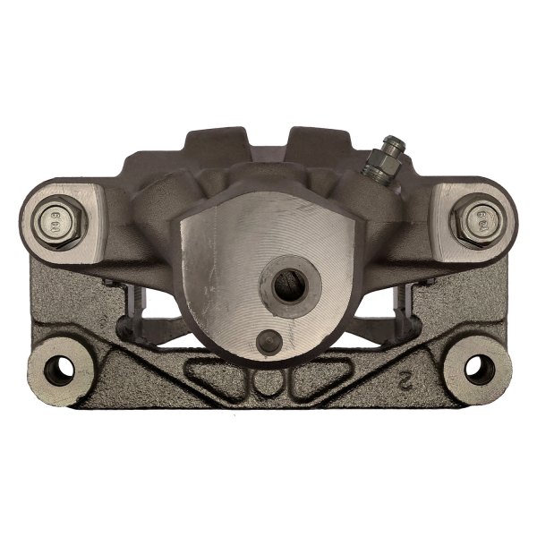 ACDelco® - Professional™ Semi-Loaded Remanufactured Rear Driver Side Disc Brake Caliper