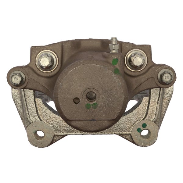 ACDelco® - Professional™ Semi-Loaded Remanufactured Front Driver Side Disc Brake Caliper