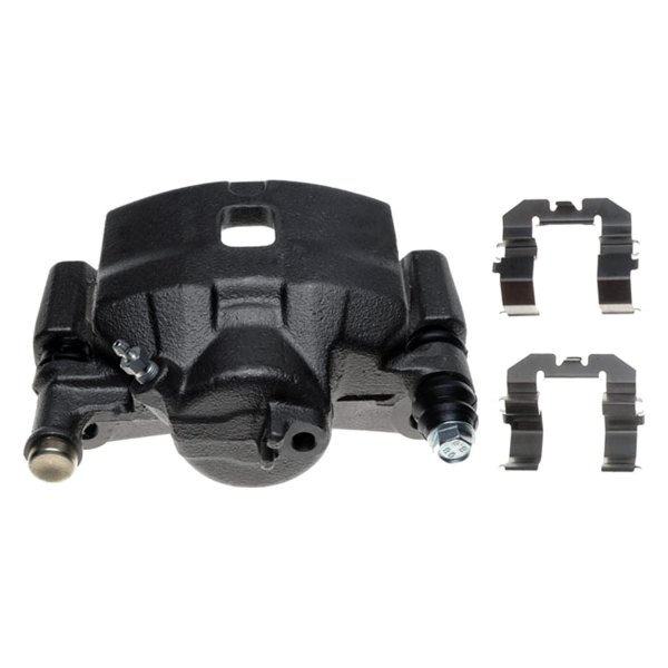 ACDelco® - Professional™ Semi-Loaded Remanufactured Front Passenger Side Disc Brake Caliper