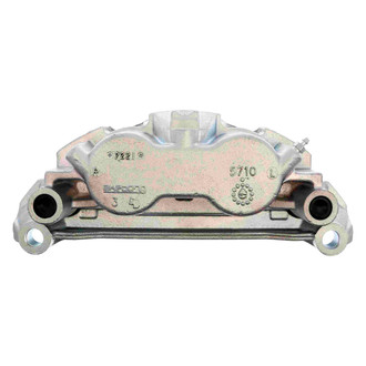 ACDelco® - Professional™ Semi-Loaded Remanufactured Rear Driver Side Disc Brake Caliper