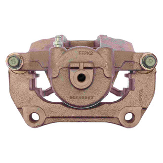 ACDelco® - Professional™ Semi-Loaded Remanufactured Front Driver Side Disc Brake Caliper