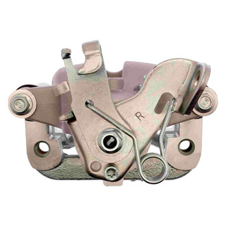 ACDelco® - Professional™ Semi-Loaded New Rear Driver Side Disc Brake Caliper