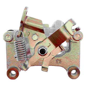 ACDelco® - Professional™ Semi-Loaded New Rear Driver Side Disc Brake Caliper