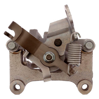 ACDelco® - Professional™ Semi-Loaded Remanufactured Rear Passenger Side Disc Brake Caliper