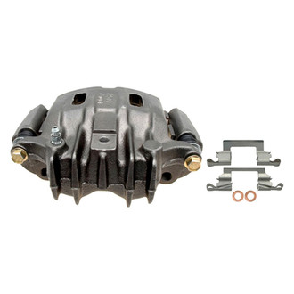 ACDelco® - Professional™ Semi-Loaded Remanufactured Rear Passenger Side Disc Brake Caliper
