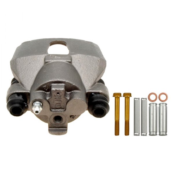 ACDelco® - Professional™ Semi-Loaded Remanufactured Rear Passenger Side Disc Brake Caliper