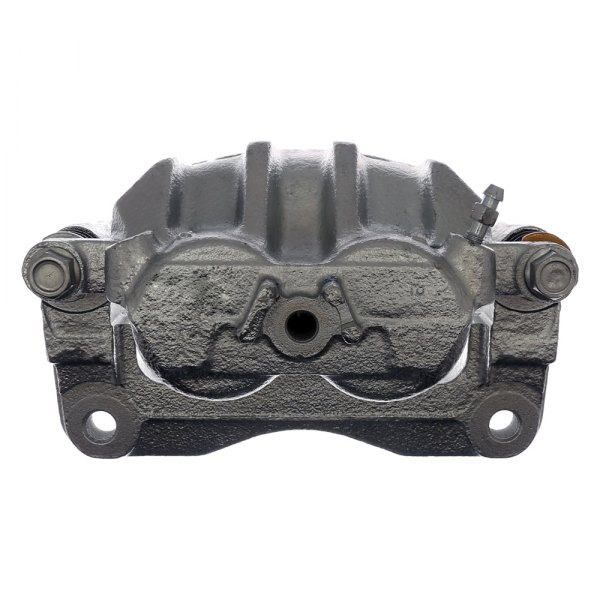 ACDelco® - Professional™ Semi-Loaded Remanufactured Front Driver Side Disc Brake Caliper