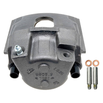 ACDelco® - Professional™ Semi-Loaded Remanufactured Front Passenger Side Disc Brake Caliper