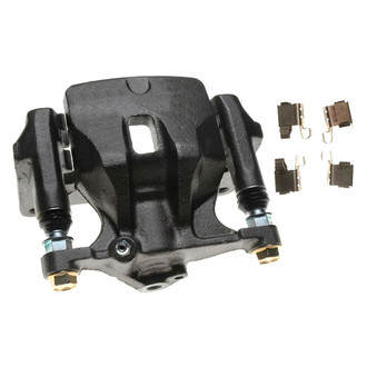 ACDelco® - Professional™ Semi-Loaded Remanufactured Rear Passenger Side Disc Brake Caliper