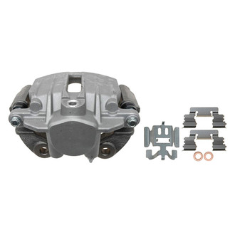 ACDelco® - Professional™ Semi-Loaded Remanufactured Rear Passenger Side Disc Brake Caliper