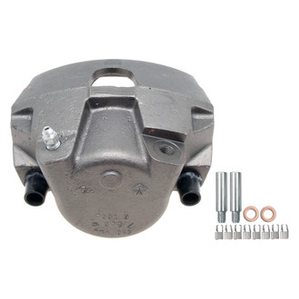 ACDelco® - Professional™ Semi-Loaded Remanufactured Front Passenger Side Disc Brake Caliper