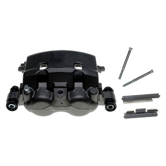 ACDelco® - Professional™ Semi-Loaded Remanufactured Rear Passenger Side Disc Brake Caliper