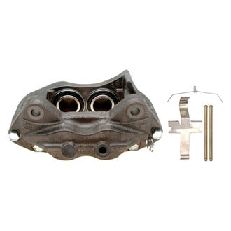 ACDelco® - Professional™ Semi-Loaded Remanufactured Front Disc Brake Caliper