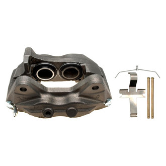ACDelco® - Professional™ Semi-Loaded Remanufactured Front Driver Side Disc Brake Caliper