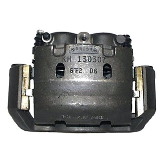 ACDelco® - Professional™ Semi-Loaded Remanufactured Front Passenger Side Disc Brake Caliper