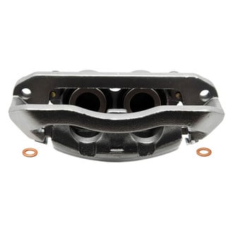 ACDelco® - Professional™ Semi-Loaded Remanufactured Rear Passenger Side Disc Brake Caliper