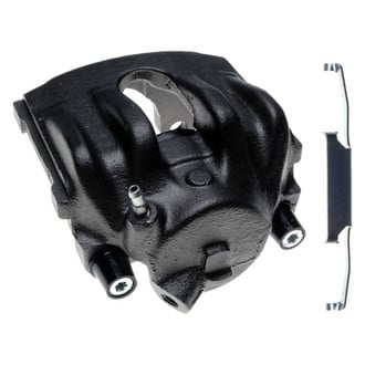 ACDelco® - Professional™ Semi-Loaded Remanufactured Front Passenger Side Disc Brake Caliper