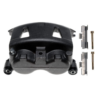 ACDelco® - Professional™ Semi-Loaded Remanufactured Front Passenger Side Disc Brake Caliper
