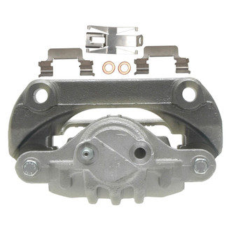 ACDelco® - Professional™ Semi-Loaded Remanufactured Rear Passenger Side Disc Brake Caliper