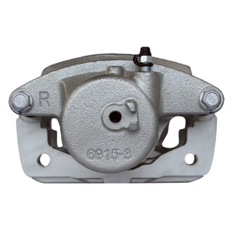 ACDelco® - Professional™ Semi-Loaded New Front Passenger Side Disc Brake Caliper
