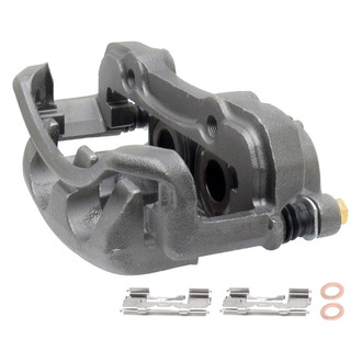 ACDelco® - Professional™ Semi-Loaded Remanufactured Front Driver Side Disc Brake Caliper