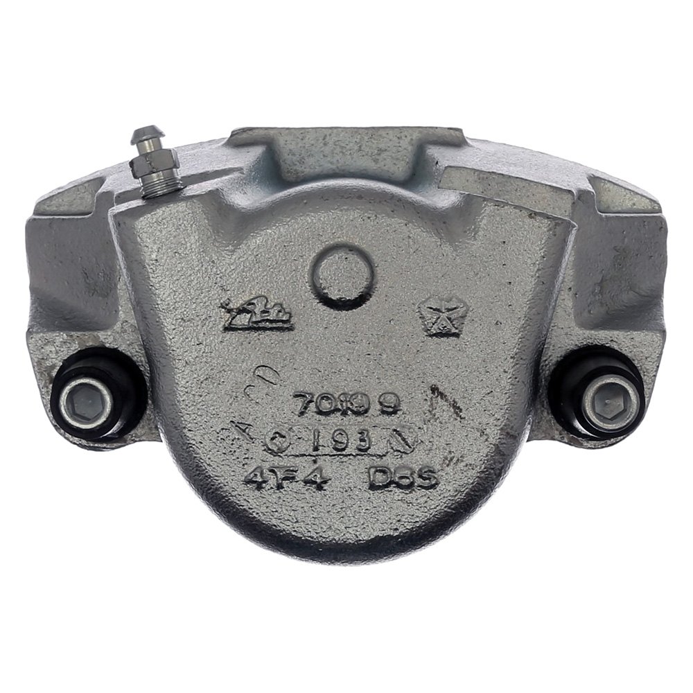 ACDelco Gold 18FR1507C Front Driver Side Disc Brake Caliper Assembly (Friction Ready Coated), Remanufactured (Renewed), Calipers - Canada - View #12