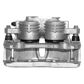 ACDelco® - Professional™ Semi-Loaded Remanufactured Front Passenger Side Disc Brake Caliper