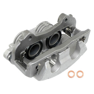 ACDelco® - Professional™ Semi-Loaded Remanufactured Front Driver Side Disc Brake Caliper