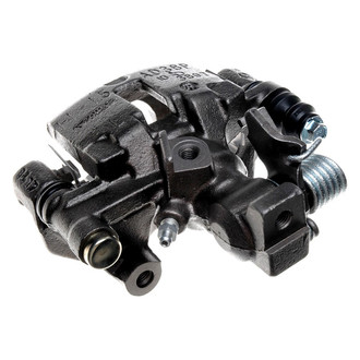 ACDelco® - Professional™ Semi-Loaded Remanufactured Rear Driver Side Disc Brake Caliper