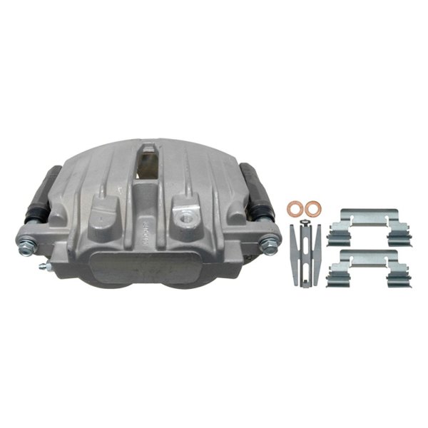 ACDelco® - Professional™ Semi-Loaded Remanufactured Rear Driver Side Disc Brake Caliper