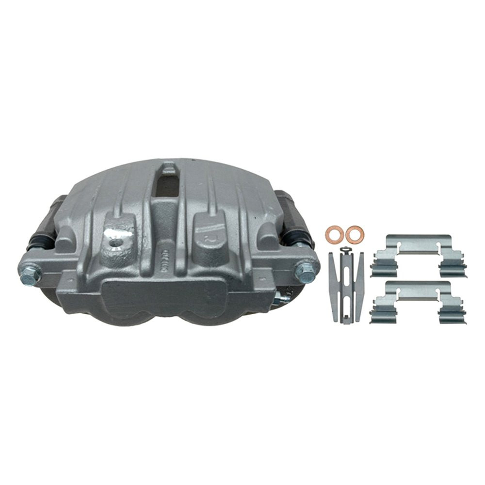 Aazon.co: ACDelco Gold 18FR2470C Rear Driver Side Disc Brake Caliper Assebly (Friction Ready - View #5