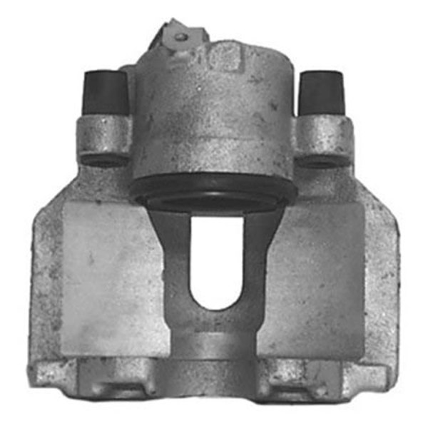 ACDelco® - Professional™ Semi-Loaded Remanufactured Front Driver Side Disc Brake Caliper