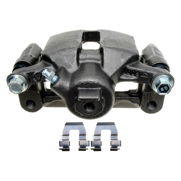 ACDelco® - Professional™ Semi-Loaded Remanufactured Rear Driver Side Disc Brake Caliper