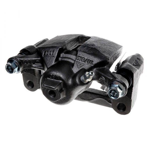 ACDelco® - Professional™ Semi-Loaded Remanufactured Rear Passenger Side Disc Brake Caliper