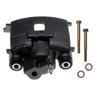 ACDelco® - Professional™ Semi-Loaded Remanufactured Rear Driver Side Disc Brake Caliper