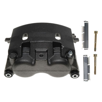 ACDelco® - Professional™ Semi-Loaded Remanufactured Front Disc Brake Caliper