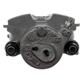 ACDelco® - Professional™ Semi-Loaded Remanufactured Front Passenger Side Disc Brake Caliper