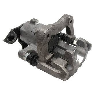 ACDelco® - Professional™ Semi-Loaded Remanufactured Rear Driver Side Disc Brake Caliper