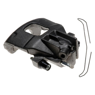 ACDelco® 18FR1829 - Professional™ Semi-Loaded Remanufactured Front Driver Side Disc Brake Caliper