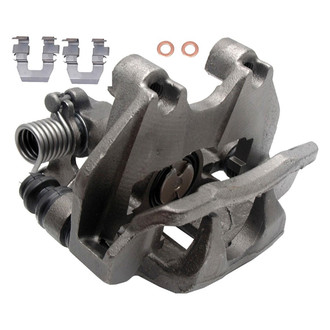 ACDelco® - Professional™ Semi-Loaded Remanufactured Rear Passenger Side Disc Brake Caliper
